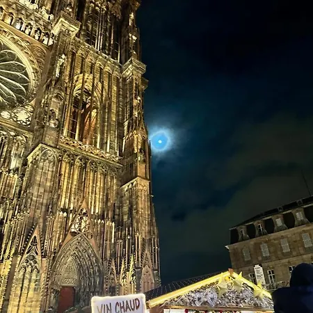 Appartement Magnifique Cote Cathedrale